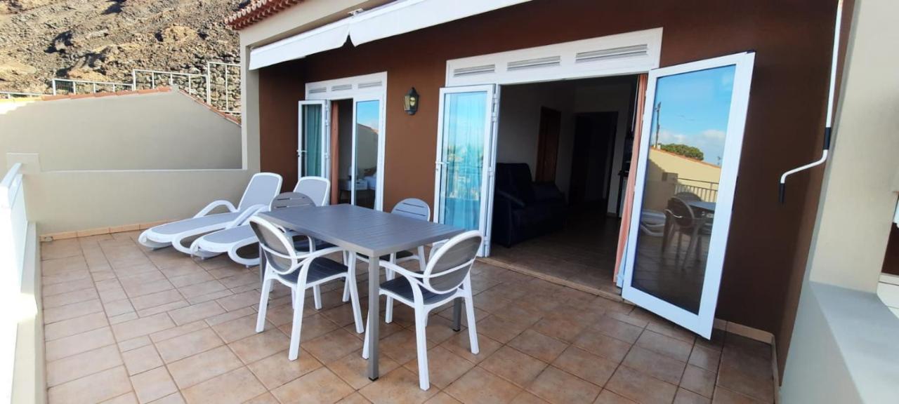 La Muralla Apartamentos Puerto De Naos Exterior foto